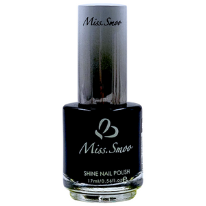 Nail Polish - Black - 17ml