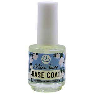 Base Coat - NON UV / Nail Polish - 18ml