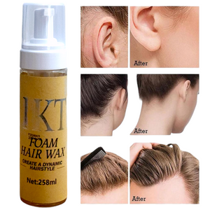 IKT - Foam Hair Wax