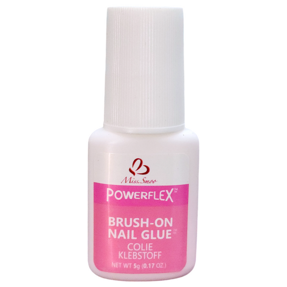 Brush-On Nail Glue - Powerflex - 5g