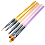 Drawing Brush Set - 5pcs