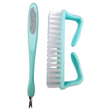 Nail Brush & Cuticle Fork