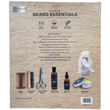 Beard Grooming Kit - 7pcs