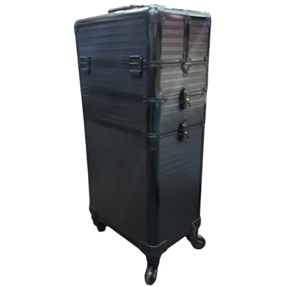 Storage Case - Professional Beauty Case / Make-up Case Trolly - 3 Layer/ Tier