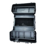 Storage Case - Professional Beauty Case / Make-up Case Trolly - 3 Layer/ Tier