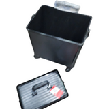 Storage Case - Professional Beauty Case / Make-up Case Trolly - 3 Layer/ Tier