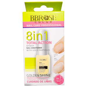 Nail Treatment - 8 in 1 Total Cation - Intensive