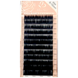 Eyelash Extension - MIX 0.18 C - 9-15mm