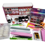 Acrylic Powder Set - 25pcs