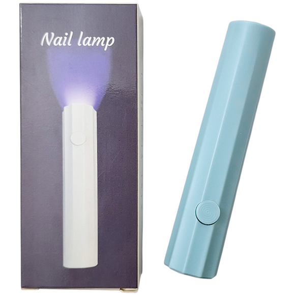 Mini UV LED Light / Lamp - 3W - UV Torch - Rechargeable