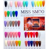 Miss Smoo - UV Gel Polish - Bow - 15ml