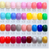 Miss Smoo - UV Gel Polish - (0616)- 15ml
