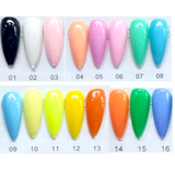 Miss Smoo - UV Gel Polish - Bow - 15ml
