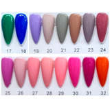 Miss Smoo - UV Gel Polish - Bow - 15ml