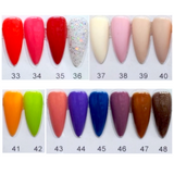 Miss Smoo - UV Gel Polish - Bow - 15ml