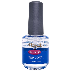 IBD Top Coat - NON UV / Nail Polish - 15ml