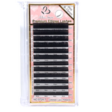 Eyelash Extension - Flat - 0.02D - Mix SGS