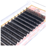 Eyelash Extension - Flat - 0.02D - Mix SGS