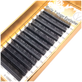 Eyelash Extension - Meshy Y-Shape - 0.07C - Mix