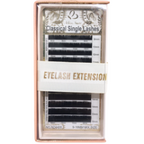 Eyelash Extension - Classical Single - 0.01DD - Mix