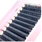 Eyelash Extension - Easy-Fan - 0.07CD - Mix