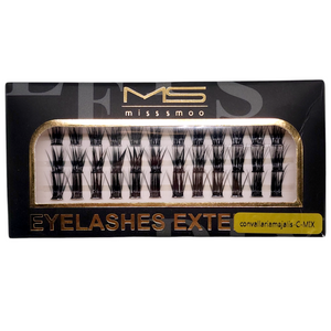 Eyelash Extension - Convallariamajalis - C - Mix