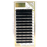 Eyelash Extension - Single - 0.15C - Mix SGS MSDS