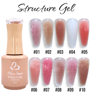 UV Gel Polish - Structure / Hard Gel
