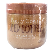 Shea Sugar Scrub - 350g