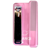 Nail Clipper & Crystal Glass Nail File - Set