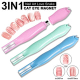 Cat Eye Magnet - 3 in 1