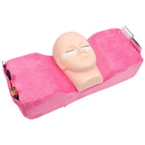 Eyelash Neck Support Memory Foam Pillow