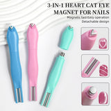 Cat Eye Magnet - 3 in 1