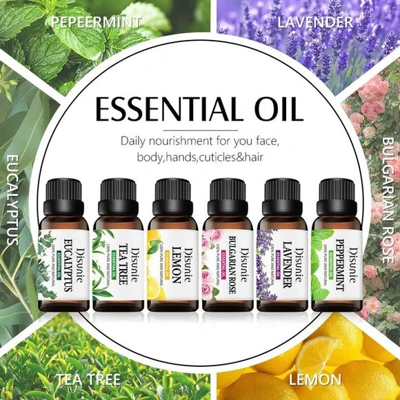 Essential Oil - 30ml