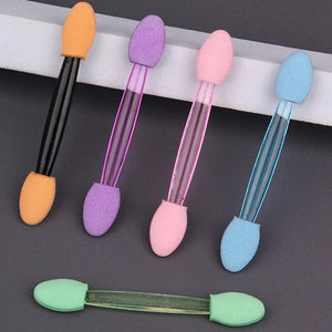 Chrome Powder/ Eye shadow Brush 10pcs