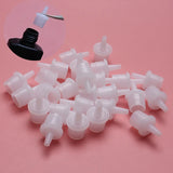 Eyelash Extension Glue Replacement Nozzle - 10pcs