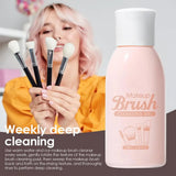 Makeup Brush Cleansing Gel - 100ml