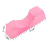 Eyelash Neck Support Memory Foam Pillow