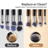 Makeup Brush Cleansing Gel - 100ml