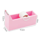 Eyelash Tape & Dispenser