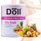 Doll - Depilatory / Liposoluble Wax (Tin) - 800g