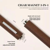 Cat Eye Magnet - Cigar
