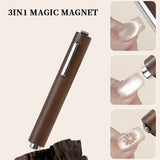 Cat Eye Magnet - Cigar