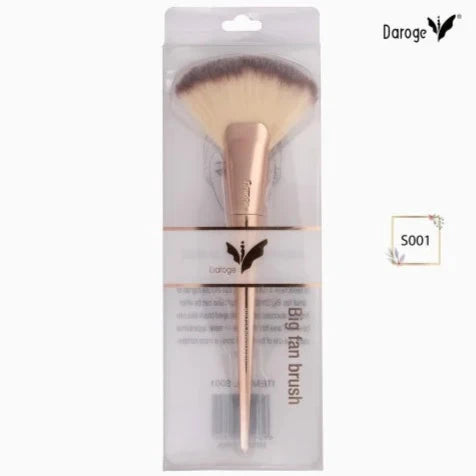 Makeup Brush - Big Fan Brush - S001