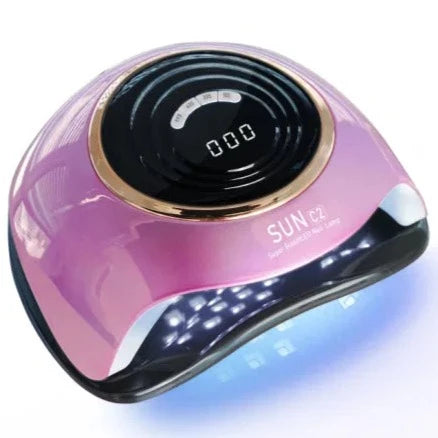 Sun C2 - UV LED Light / Lamp 288W - Metalic Pink