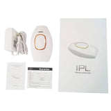 IPL (Intense Pulsed Light) - Hair Removal Device