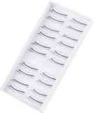 Eyelash Extension Practice/Training Stick-On Lashes - 10 pairs