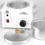 Single Wax Warmer - 400cc