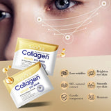Sadoer - Pure Natural Active Collagen Anti-Aging Eye Mask - 7.5g