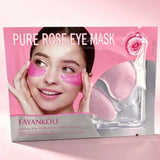 Fayankou - Pure Rose Eye Mask - 7.9g